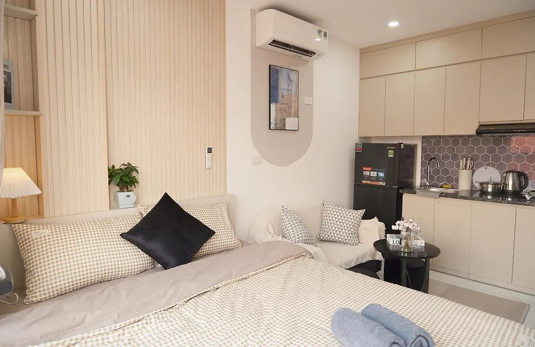 The Little Hanoi - Gentle Apartment - Super Central-1