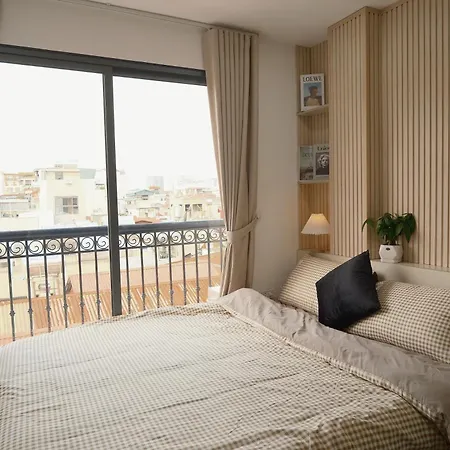 The Little Hanoi - Gentle Apartment - Super Central-3