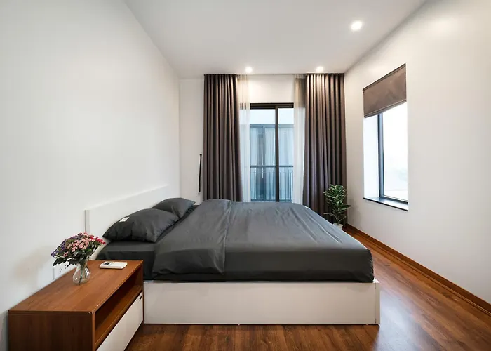 Luxe Paradise Residence Trinh Cong Son