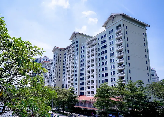 Daeha Serviced Apartment